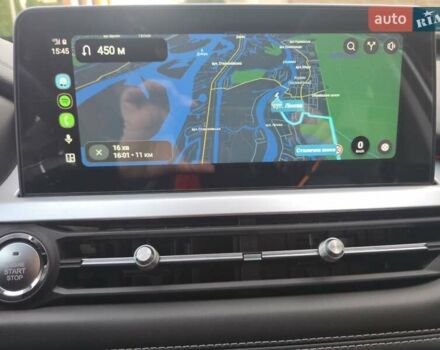 Белый Чери Tiggo 7 Pro, объемом двигателя 1.5 л и пробегом 42 тыс. км за 14800 $, фото 46 на Automoto.ua