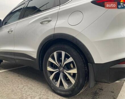 Белый Чери Tiggo 7 Pro, объемом двигателя 1.5 л и пробегом 67 тыс. км за 18550 $, фото 9 на Automoto.ua