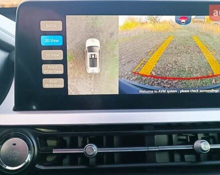 Белый Чери Tiggo 7 Pro, объемом двигателя 1.5 л и пробегом 38 тыс. км за 18500 $, фото 23 на Automoto.ua