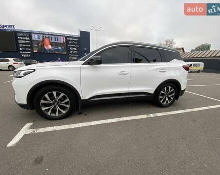 Белый Чери Tiggo 7 Pro, объемом двигателя 1.5 л и пробегом 67 тыс. км за 18550 $, фото 4 на Automoto.ua