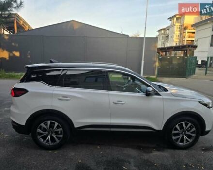 Белый Чери Tiggo 7 Pro, объемом двигателя 1.5 л и пробегом 42 тыс. км за 14800 $, фото 19 на Automoto.ua