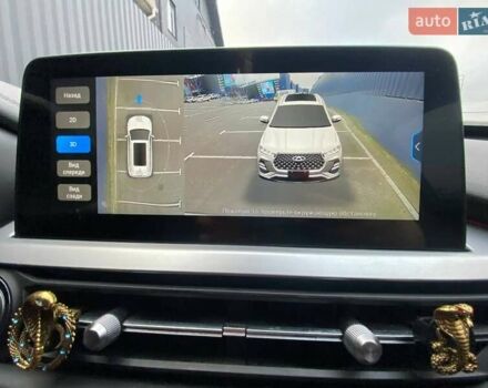 Белый Чери Tiggo 7 Pro, объемом двигателя 1.5 л и пробегом 67 тыс. км за 18550 $, фото 21 на Automoto.ua