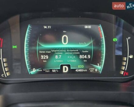 Белый Чери Tiggo 7 Pro, объемом двигателя 1.5 л и пробегом 42 тыс. км за 14800 $, фото 57 на Automoto.ua