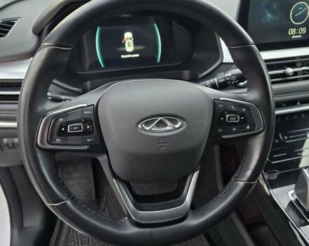 Белый Чери Tiggo 7 Pro, объемом двигателя 1.5 л и пробегом 55 тыс. км за 14900 $, фото 11 на Automoto.ua