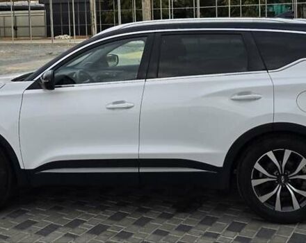 Белый Чери Tiggo 7 Pro, объемом двигателя 1.5 л и пробегом 55 тыс. км за 14900 $, фото 7 на Automoto.ua