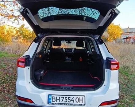 Белый Чери Tiggo 7 Pro, объемом двигателя 1.5 л и пробегом 38 тыс. км за 18500 $, фото 8 на Automoto.ua