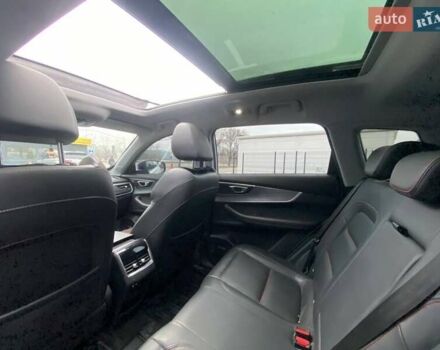 Белый Чери Tiggo 7 Pro, объемом двигателя 1.5 л и пробегом 67 тыс. км за 18550 $, фото 13 на Automoto.ua