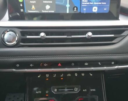 Белый Чери Tiggo 7 Pro, объемом двигателя 1.5 л и пробегом 42 тыс. км за 14800 $, фото 40 на Automoto.ua