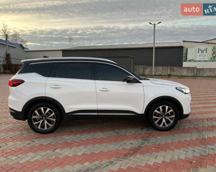 Белый Чери Tiggo 7 Pro, объемом двигателя 1.5 л и пробегом 156 тыс. км за 13000 $, фото 4 на Automoto.ua