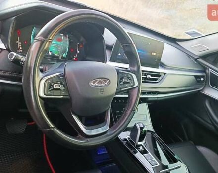 Белый Чери Tiggo 7 Pro, объемом двигателя 1.5 л и пробегом 38 тыс. км за 18500 $, фото 7 на Automoto.ua