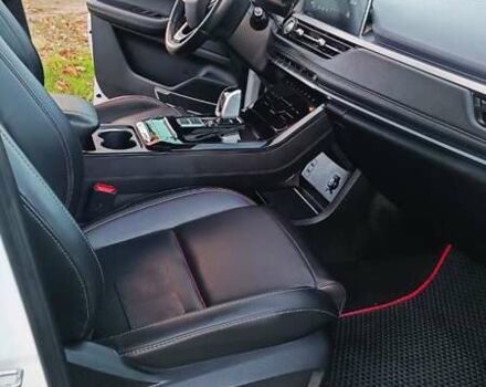 Белый Чери Tiggo 7 Pro, объемом двигателя 1.5 л и пробегом 38 тыс. км за 18500 $, фото 16 на Automoto.ua