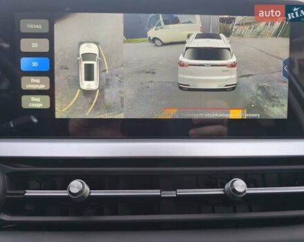 Белый Чери Tiggo 7 Pro, объемом двигателя 1.5 л и пробегом 42 тыс. км за 14800 $, фото 52 на Automoto.ua