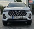 Белый Чери Tiggo 7 Pro, объемом двигателя 1.5 л и пробегом 55 тыс. км за 14900 $, фото 1 на Automoto.ua