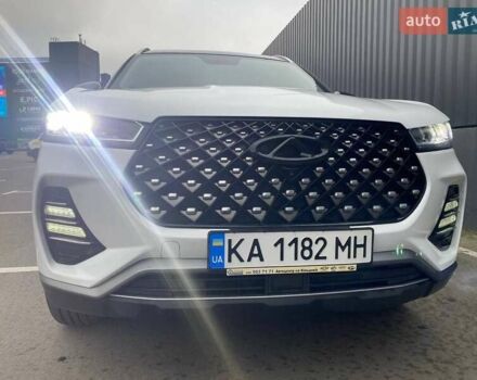 Белый Чери Tiggo 7 Pro, объемом двигателя 1.5 л и пробегом 67 тыс. км за 18550 $, фото 10 на Automoto.ua