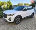 Білий Чері Tiggo 7 Pro, об'ємом двигуна 1.5 л та пробігом 55 тис. км за 16300 $, фото 1 на Automoto.ua