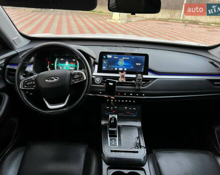 Белый Чери Tiggo 7 Pro, объемом двигателя 1.5 л и пробегом 156 тыс. км за 13000 $, фото 14 на Automoto.ua