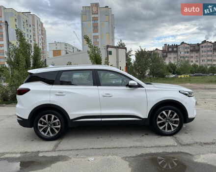 Чери Tiggo 7 Pro 2021 в Киеве на Automoto.ua Белый Чери Tiggo 7 Pro, объемом двигателя 1.5 л и пробегом 18 тыс. км за 17500 $, фото 7 на Automoto.ua