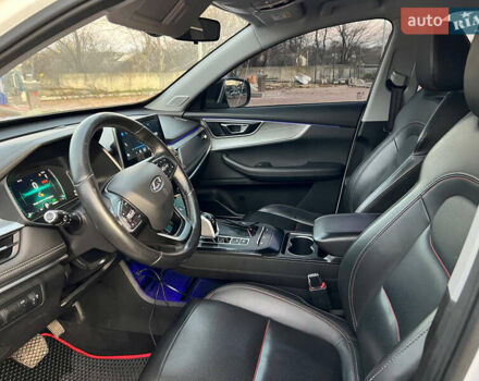 Белый Чери Tiggo 7 Pro, объемом двигателя 1.5 л и пробегом 156 тыс. км за 13000 $, фото 16 на Automoto.ua