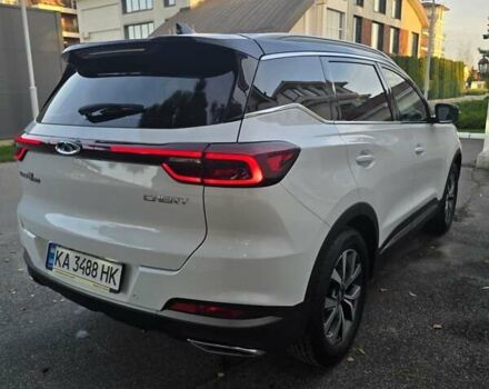 Белый Чери Tiggo 7 Pro, объемом двигателя 1.5 л и пробегом 42 тыс. км за 14800 $, фото 15 на Automoto.ua