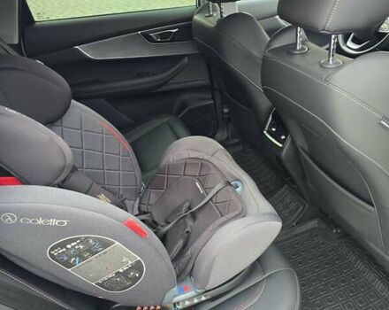 Белый Чери Tiggo 7 Pro, объемом двигателя 1.5 л и пробегом 55 тыс. км за 14900 $, фото 20 на Automoto.ua