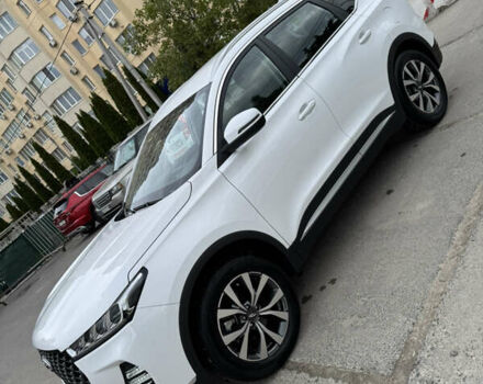 Чери Tiggo 7 Pro 2021 в Киеве на Automoto.ua Белый Чери Tiggo 7 Pro, объемом двигателя 1.5 л и пробегом 18 тыс. км за 17500 $, фото 15 на Automoto.ua