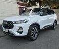 Белый Чери Tiggo 7 Pro, объемом двигателя 1.5 л и пробегом 42 тыс. км за 14800 $, фото 2 на Automoto.ua