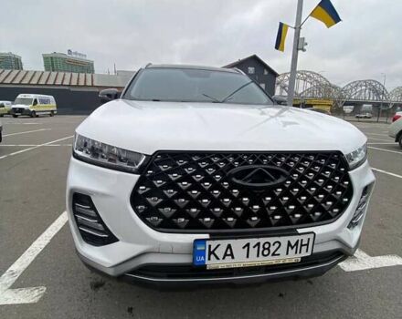 Белый Чери Tiggo 7 Pro, объемом двигателя 1.5 л и пробегом 67 тыс. км за 18550 $, фото 7 на Automoto.ua