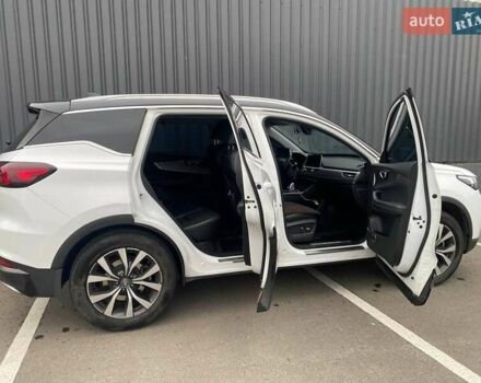 Белый Чери Tiggo 7 Pro, объемом двигателя 1.5 л и пробегом 67 тыс. км за 18550 $, фото 5 на Automoto.ua