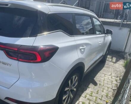 Білий Чері Tiggo 7 Pro, об'ємом двигуна 1.5 л та пробігом 60 тис. км за 15000 $, фото 4 на Automoto.ua