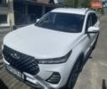 Білий Чері Tiggo 7 Pro, об'ємом двигуна 1.5 л та пробігом 60 тис. км за 15000 $, фото 1 на Automoto.ua
