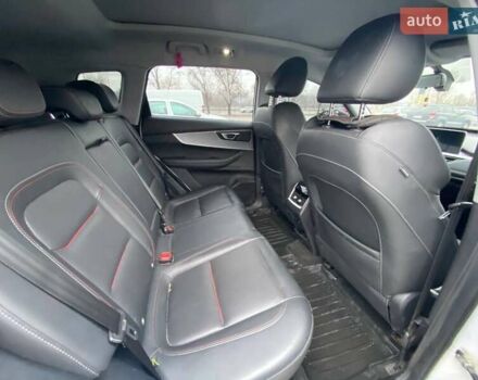 Белый Чери Tiggo 7 Pro, объемом двигателя 1.5 л и пробегом 67 тыс. км за 18550 $, фото 11 на Automoto.ua