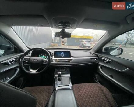 Белый Чери Tiggo 7 Pro, объемом двигателя 1.5 л и пробегом 67 тыс. км за 18550 $, фото 15 на Automoto.ua