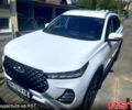 Білий Чері Tiggo 7 Pro, об'ємом двигуна 1.5 л та пробігом 60 тис. км за 14999 $, фото 1 на Automoto.ua