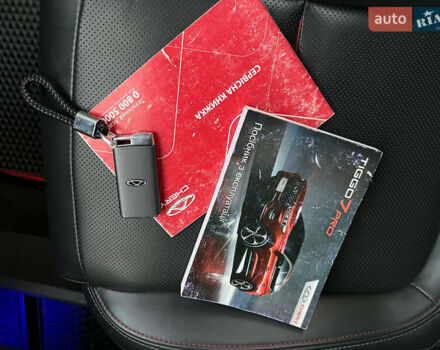 Белый Чери Tiggo 7 Pro, объемом двигателя 1.5 л и пробегом 156 тыс. км за 13000 $, фото 12 на Automoto.ua