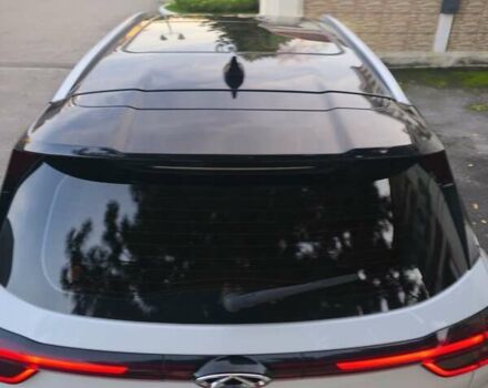 Белый Чери Tiggo 7 Pro, объемом двигателя 1.5 л и пробегом 42 тыс. км за 14800 $, фото 48 на Automoto.ua