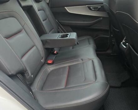 Белый Чери Tiggo 7 Pro, объемом двигателя 1.5 л и пробегом 42 тыс. км за 14800 $, фото 36 на Automoto.ua