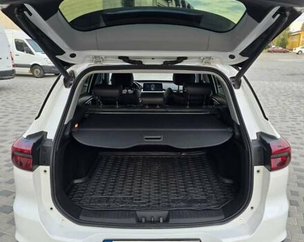 Белый Чери Tiggo 7 Pro, объемом двигателя 1.5 л и пробегом 55 тыс. км за 14900 $, фото 18 на Automoto.ua