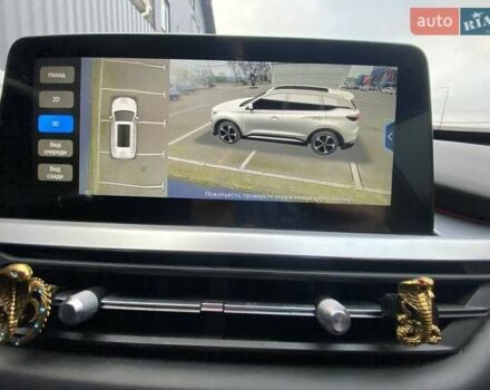 Белый Чери Tiggo 7 Pro, объемом двигателя 1.5 л и пробегом 67 тыс. км за 18550 $, фото 19 на Automoto.ua