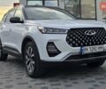 Белый Чери Tiggo 7 Pro, объемом двигателя 1.5 л и пробегом 55 тыс. км за 14900 $, фото 2 на Automoto.ua