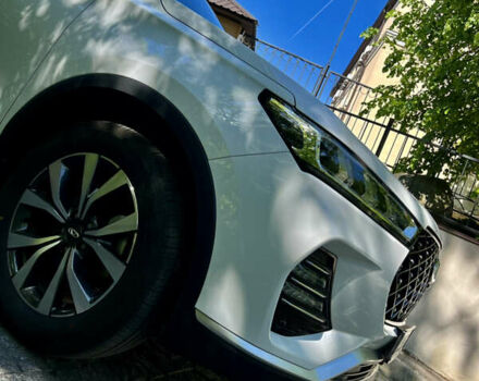 Белый Чери Tiggo 7 Pro, объемом двигателя 1.5 л и пробегом 10 тыс. км за 17500 $, фото 67 на Automoto.ua