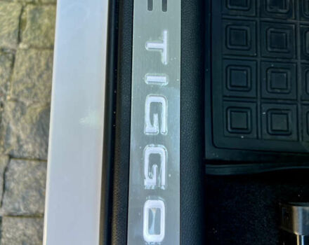 Белый Чери Tiggo 7 Pro, объемом двигателя 1.5 л и пробегом 10 тыс. км за 17500 $, фото 114 на Automoto.ua