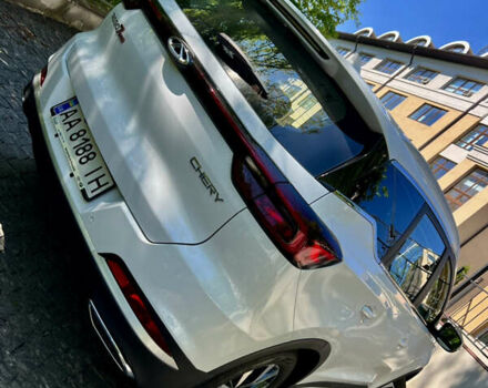Білий Чері Tiggo 7 Pro, об'ємом двигуна 1.5 л та пробігом 10 тис. км за 17500 $, фото 202 на Automoto.ua
