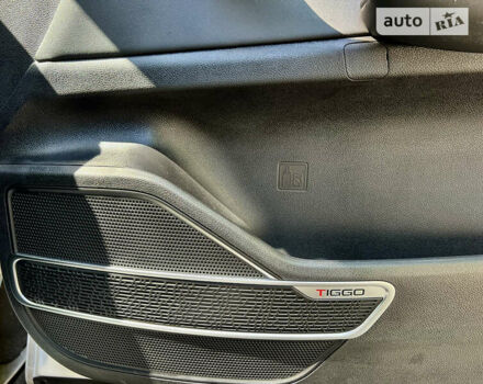 Белый Чери Tiggo 7 Pro, объемом двигателя 1.5 л и пробегом 10 тыс. км за 17500 $, фото 150 на Automoto.ua