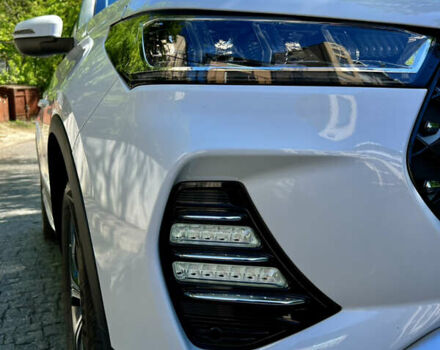 Білий Чері Tiggo 7 Pro, об'ємом двигуна 1.5 л та пробігом 10 тис. км за 17500 $, фото 30 на Automoto.ua