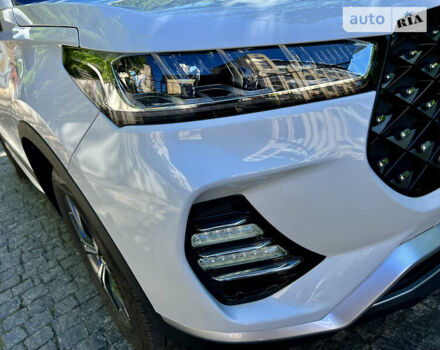 Белый Чери Tiggo 7 Pro, объемом двигателя 1.5 л и пробегом 10 тыс. км за 17500 $, фото 21 на Automoto.ua
