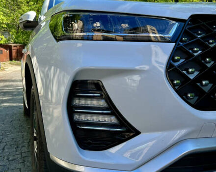 Білий Чері Tiggo 7 Pro, об'ємом двигуна 1.5 л та пробігом 10 тис. км за 17500 $, фото 24 на Automoto.ua