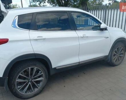 Белый Чери Tiggo 7 Pro, объемом двигателя 1.5 л и пробегом 40 тыс. км за 14000 $, фото 1 на Automoto.ua