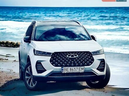 Чери Tiggo 7 Pro 2021 в Николаеве на Automoto.ua Белый Чери Tiggo 7 Pro, объемом двигателя 1.5 л и пробегом 23 тыс. км за 18399 $, фото 1 на Automoto.ua