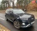 Черный Чери Tiggo 7 Pro, объемом двигателя 1.5 л и пробегом 48 тыс. км за 17400 $, фото 1 на Automoto.ua