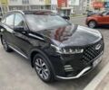 Черный Чери Tiggo 7 Pro, объемом двигателя 1.5 л и пробегом 43 тыс. км за 17700 $, фото 1 на Automoto.ua